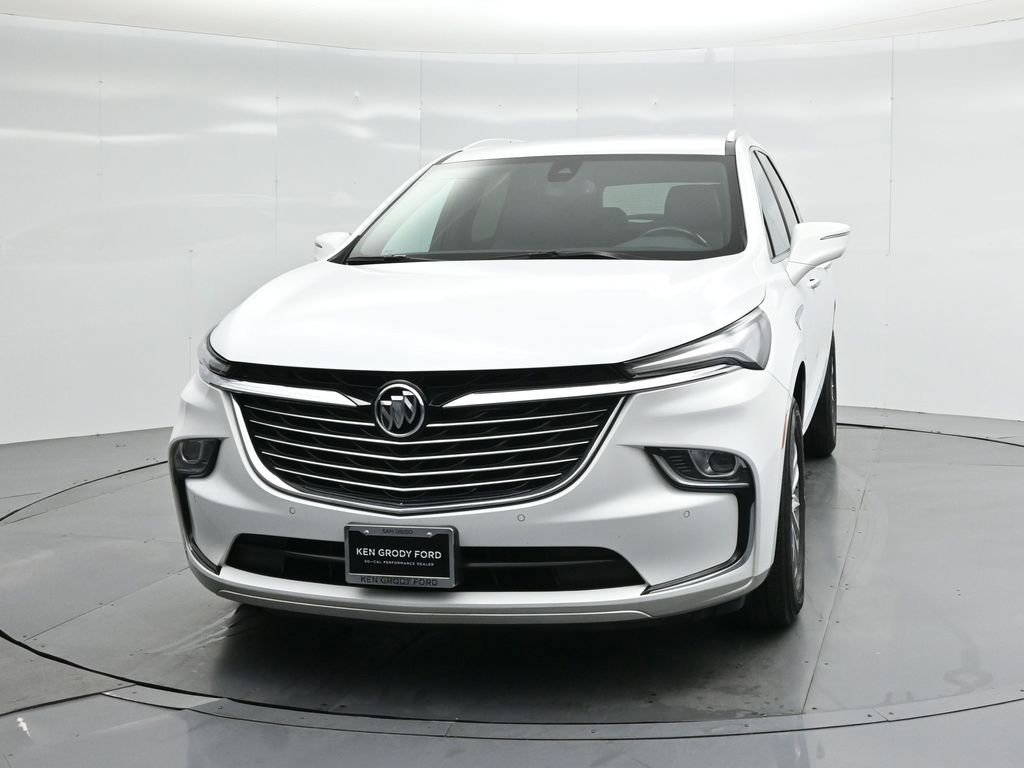 Used 2022 Buick Enclave Essence image 57