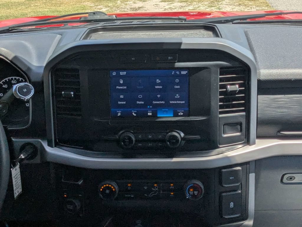 Used 2023 Ford F150 XLT AWD/4WD image 16