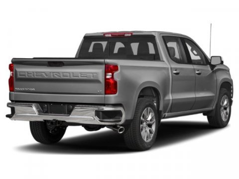 Used 2020 Chevrolet Silverado 1500 LT w/ All-Star Edition image 2