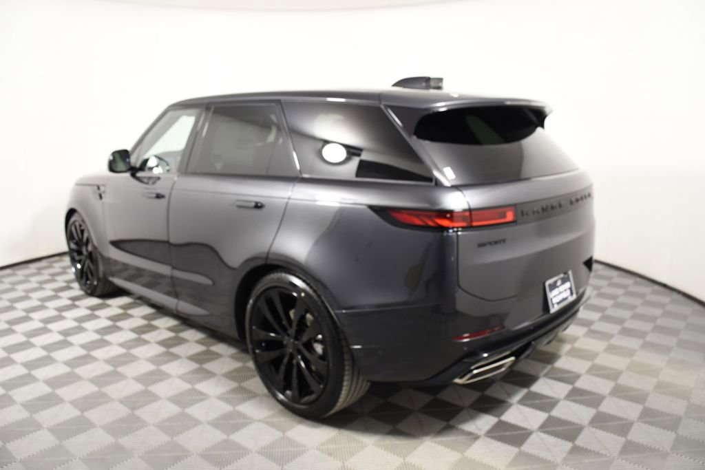 New 2026 Land Rover Range Rover Sport Dynamic SE AWD/4WD image 3