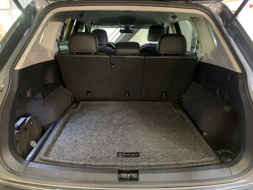 Used 2022 Volkswagen Tiguan SE AWD/4WD image 18