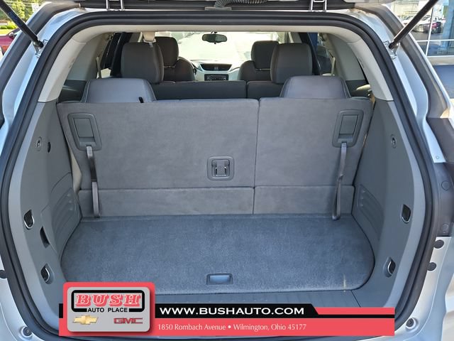 Used 2017 Chevrolet Traverse LT FWD image 9
