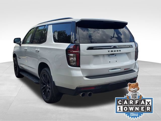 Certified 2022 Chevrolet Tahoe RST w/ Sport Performance Package AWD/4WD image 3