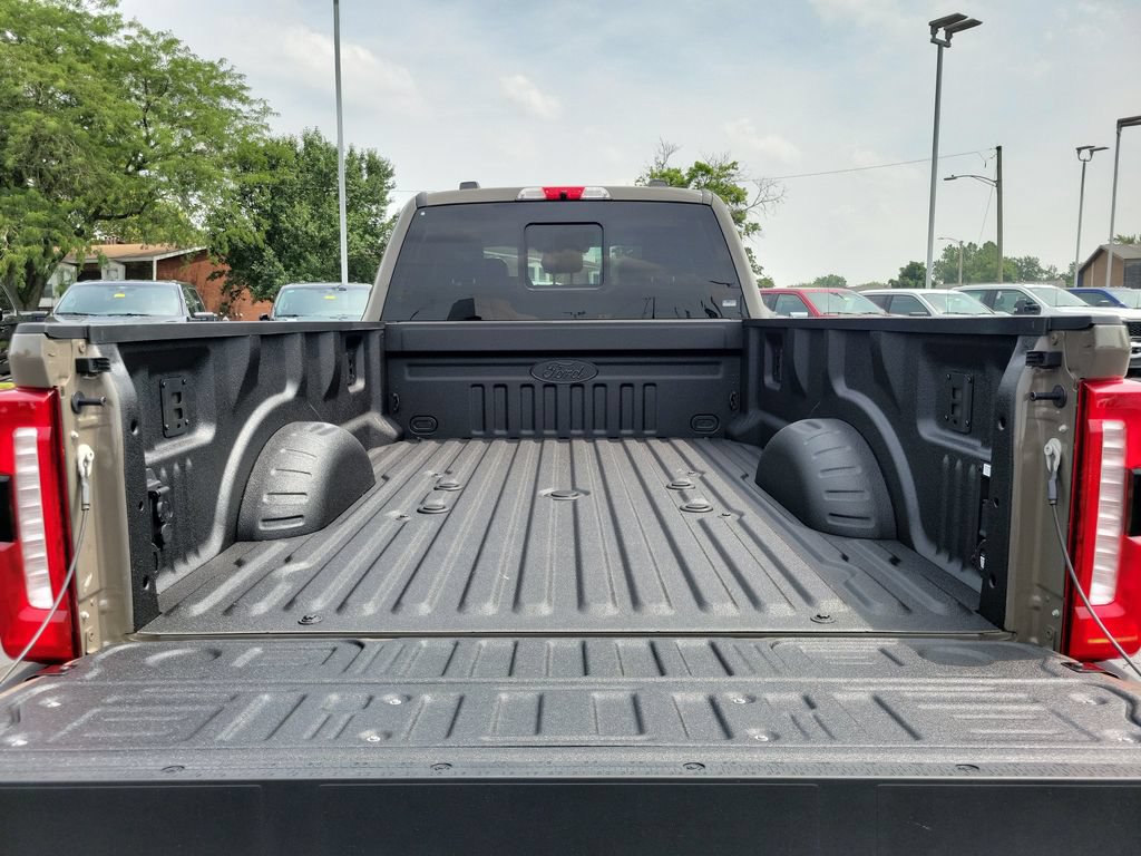New 2026 Ford F350 Lariat w/ Lariat Premium Package AWD/4WD image 10
