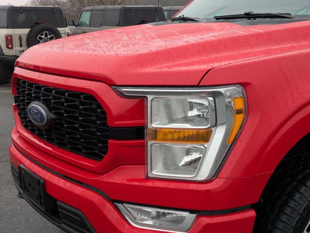 Used 2021 Ford F150 XL w/ STX Appearance Package image 9