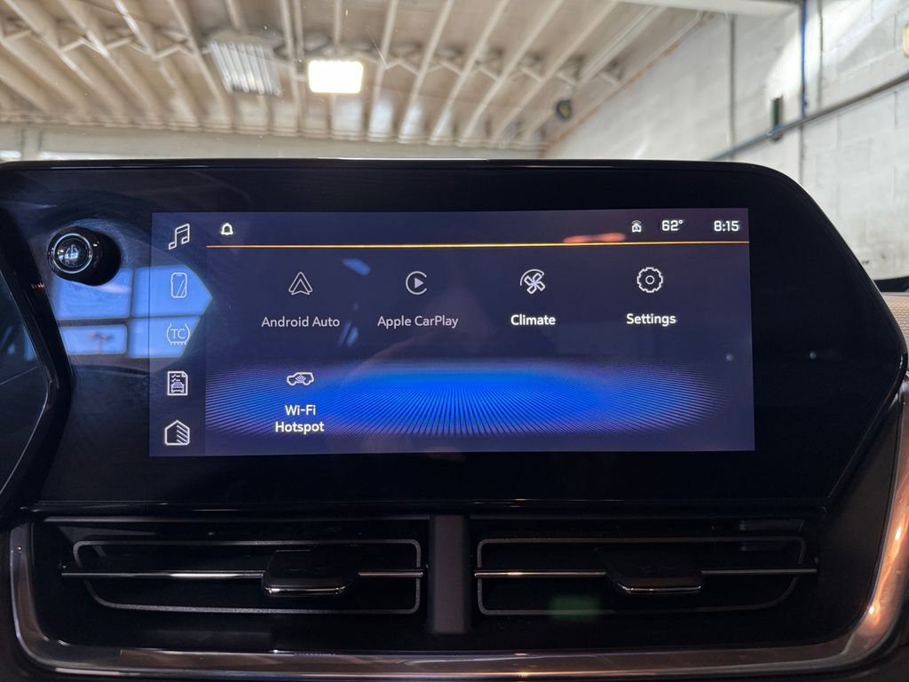 Used 2024 Chevrolet Trax ACTIV w/ Sunroof Package FWD image 19