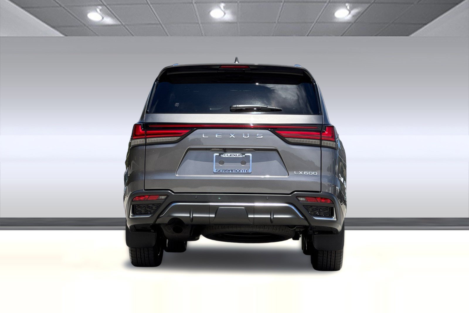 New 2026 Lexus LX 600 F Sport w/ Accessory Package (Z1) AWD/4WD image 9