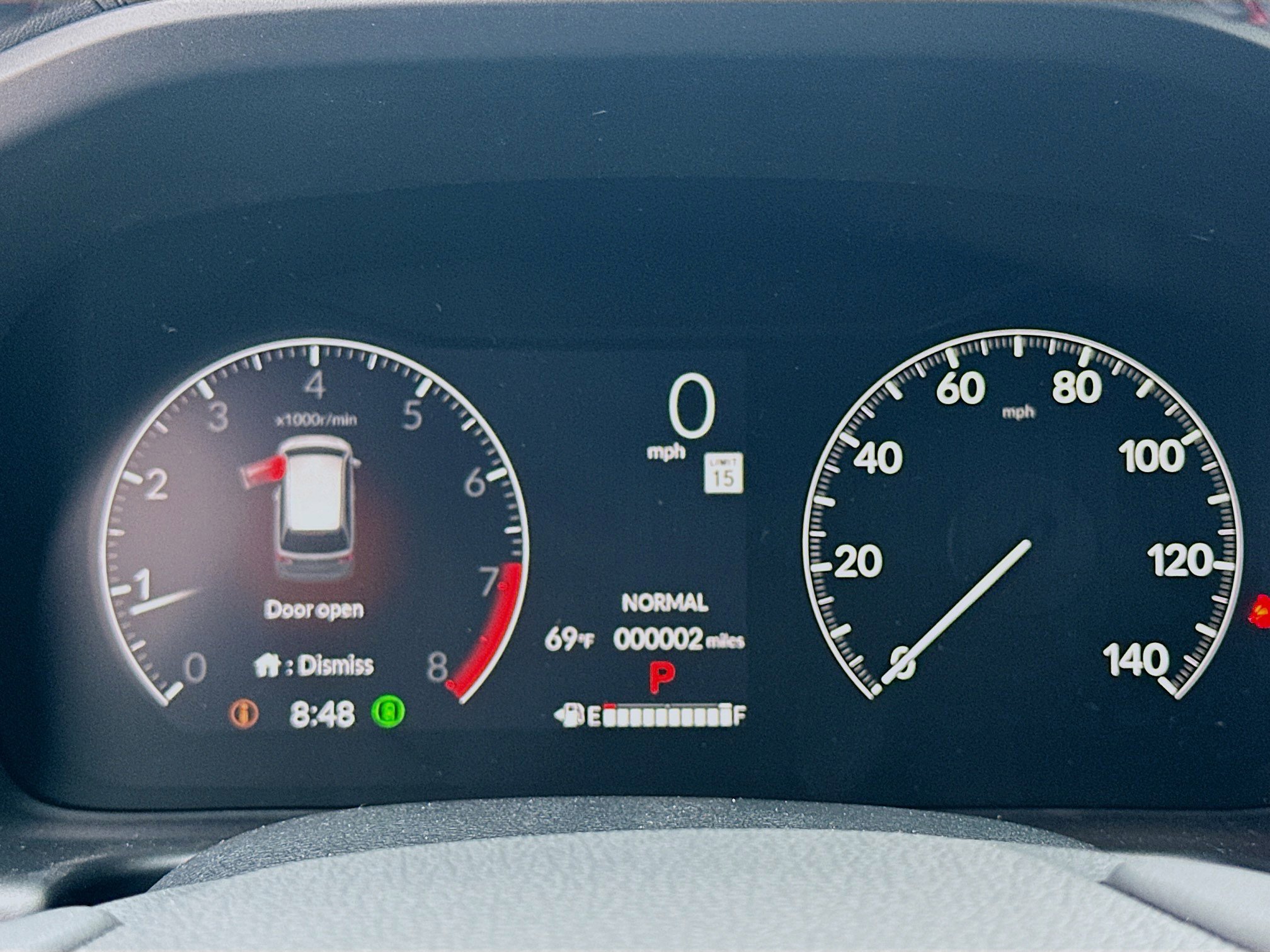 New 2026 Honda Odyssey Sport-L image 11