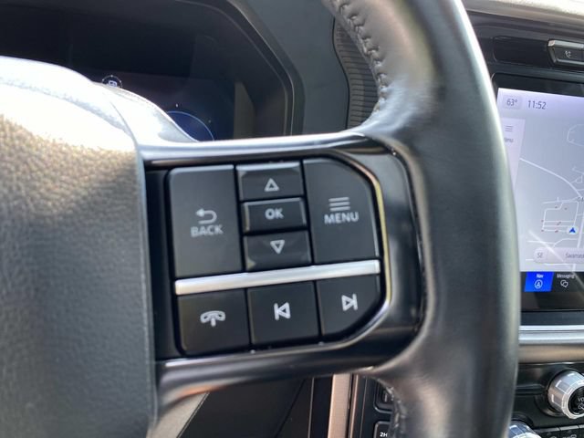 Used 2024 Ford F150 Platinum w/ Equipment Group 702A High AWD/4WD image 20