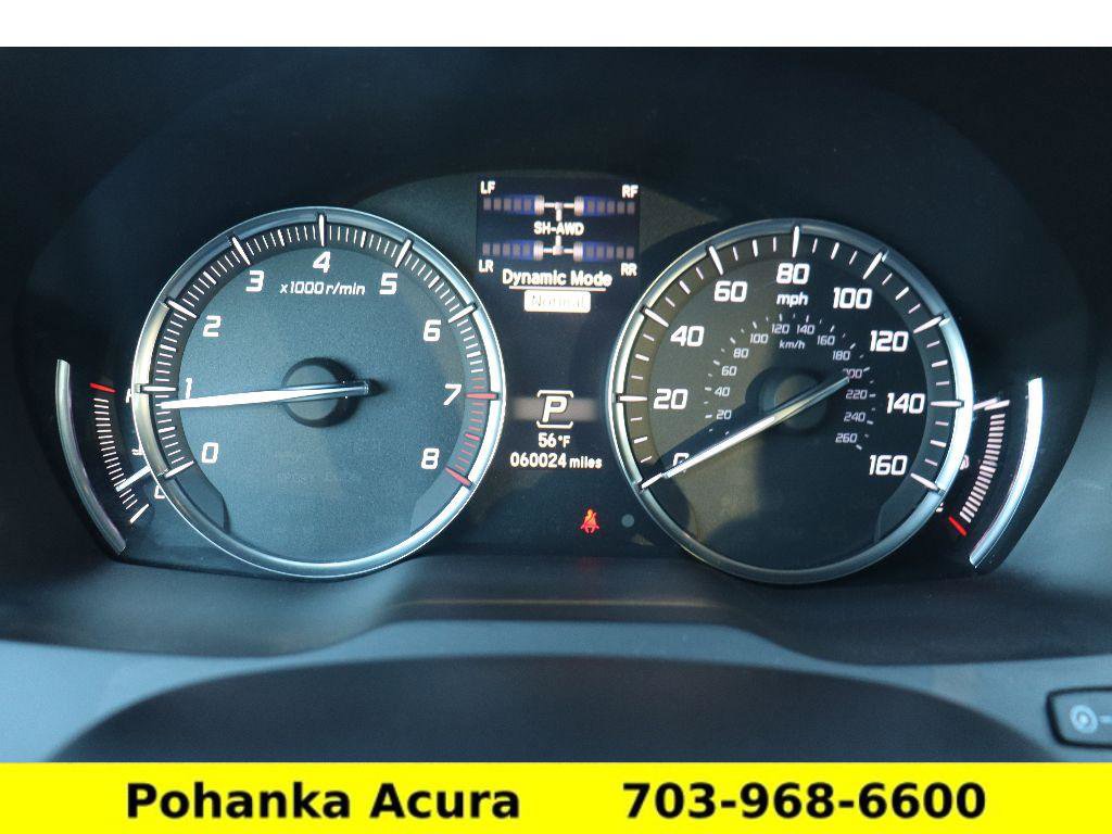 Used 2020 Acura MDX SH-AWD w/ Technology Package image 9