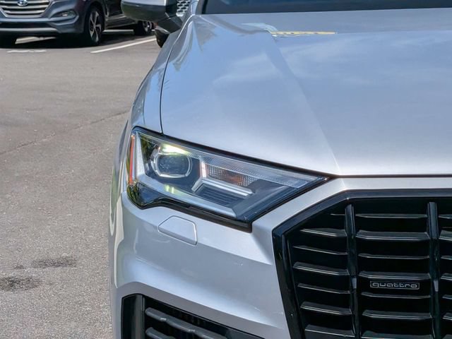 Used 2021 Audi Q7 3.0T Premium Plus AWD/4WD image 11
