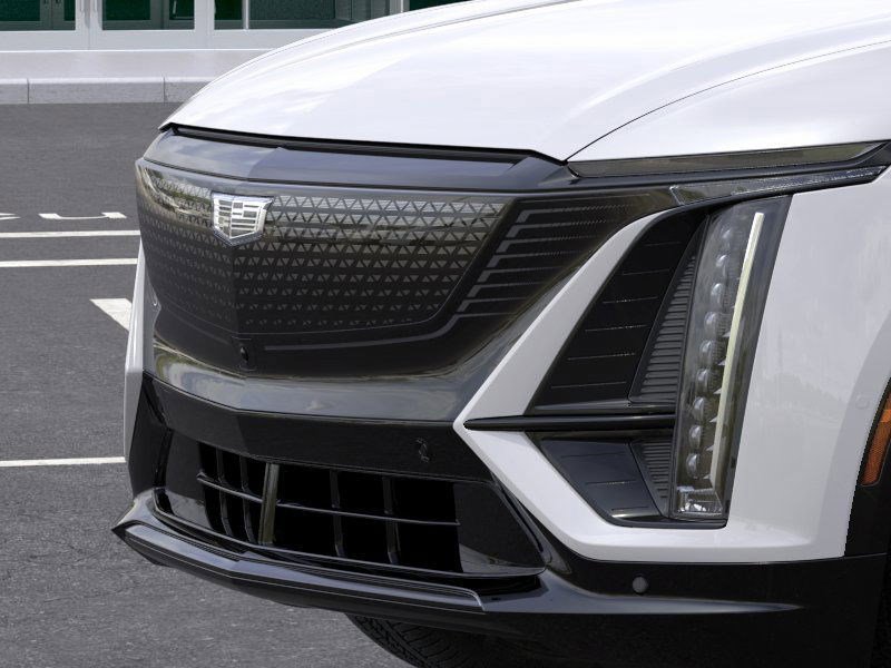 New 2025 Cadillac Lyriq Sport RWD image 13