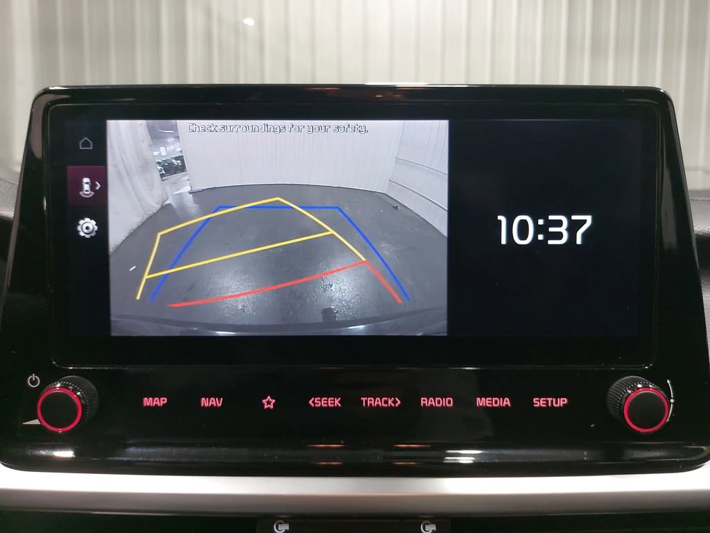 Used 2022 Kia Forte GT-Line image 24