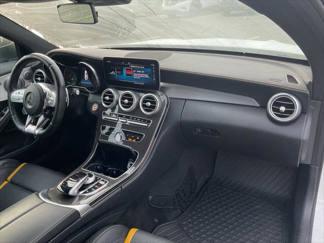 Used 2019 Mercedes-Benz C 63 AMG S image 32