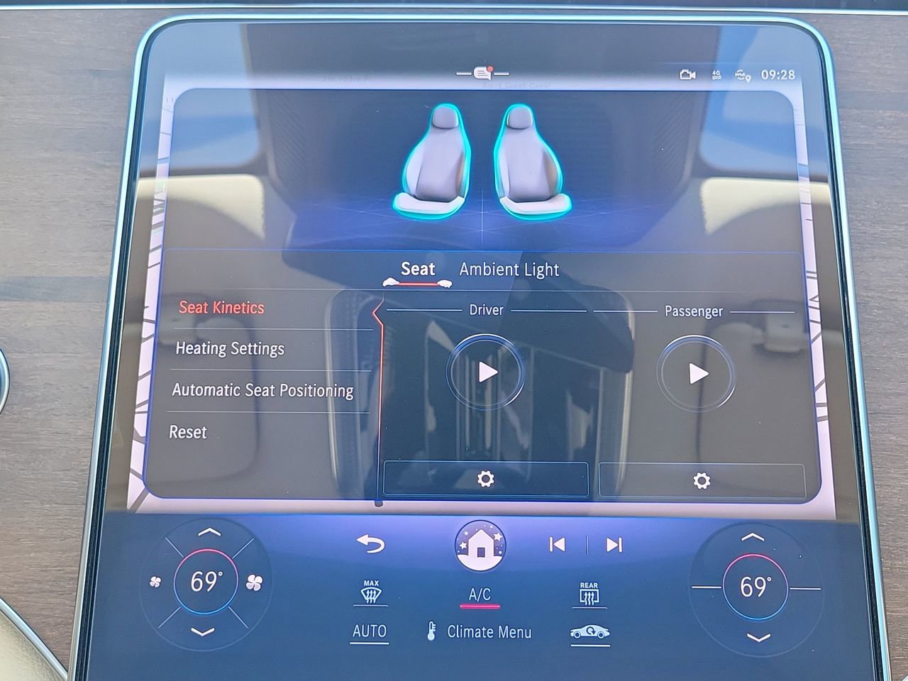 Certified 2022 Mercedes-Benz EQS 450+ 450 image 20