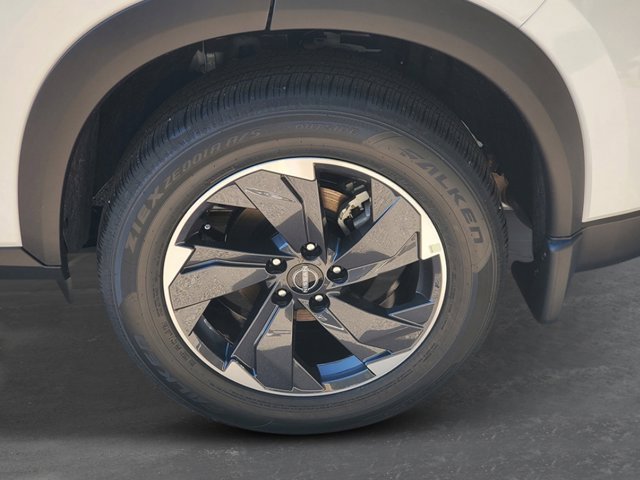 New 2026 Nissan Rogue SV image 11