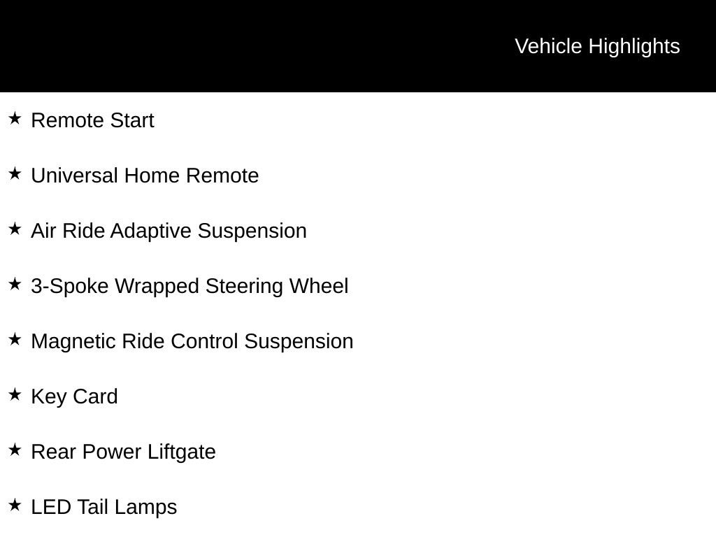 New 2026 Chevrolet Tahoe RST w/ RST Capability Package AWD/4WD image 6