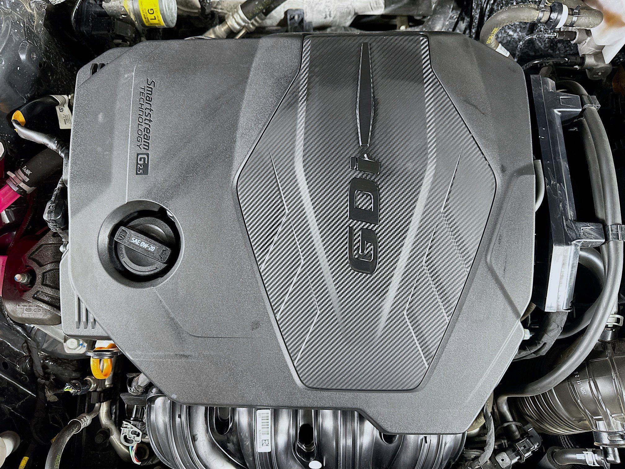 Used 2025 Kia K5 LXS image 32