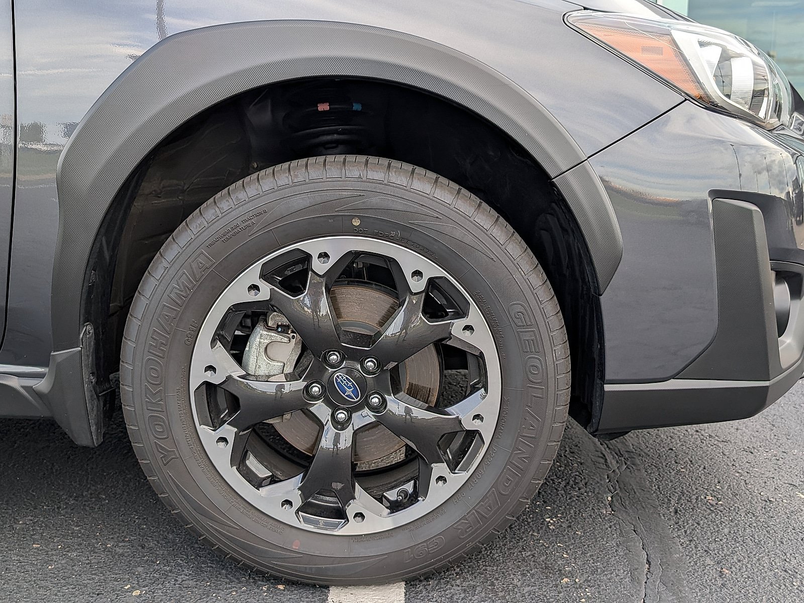 Used 2022 Subaru Crosstrek 2.0i Premium w/ Popular Package #4 AWD/4WD image 14