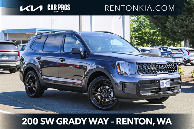 New 2025 Kia Telluride EX X-Line