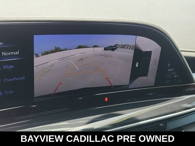 Certified 2024 Cadillac Escalade Sport AWD/4WD image 19