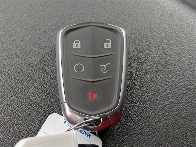 Certified 2025 Cadillac XT5 Premium Luxury image 36