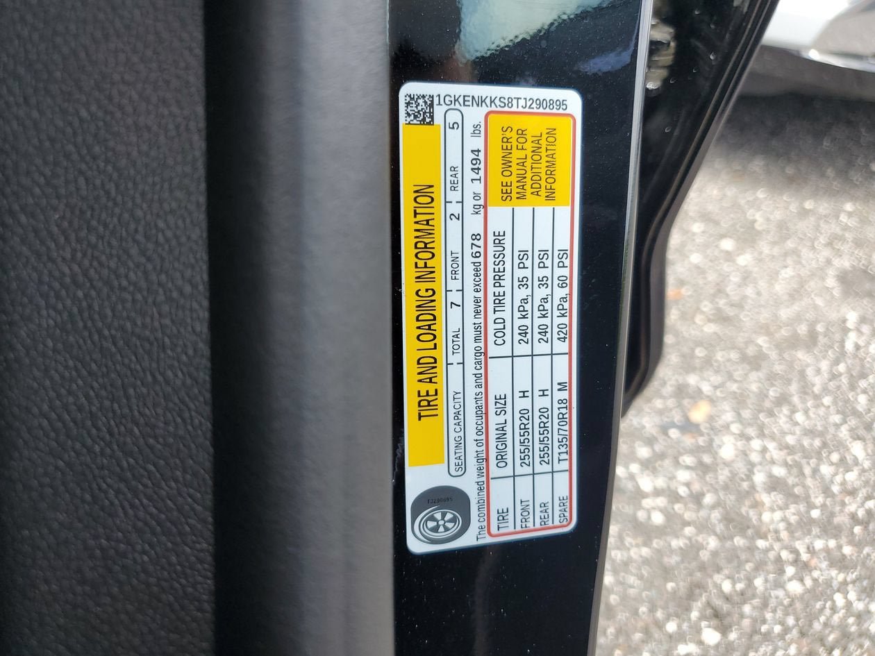 New 2026 GMC Acadia Elevation w/ Elevation Premium Package FWD image 31