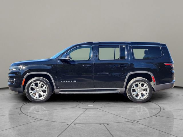 Certified 2022 Jeep Wagoneer Series II image 9
