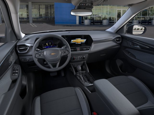 New 2026 Chevrolet TrailBlazer LS w/ LS Confidence Package FWD image 15