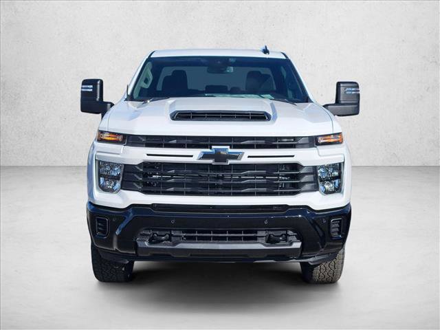 New 2026 Chevrolet Silverado 2500 Custom w/ Custom Value Package image 6