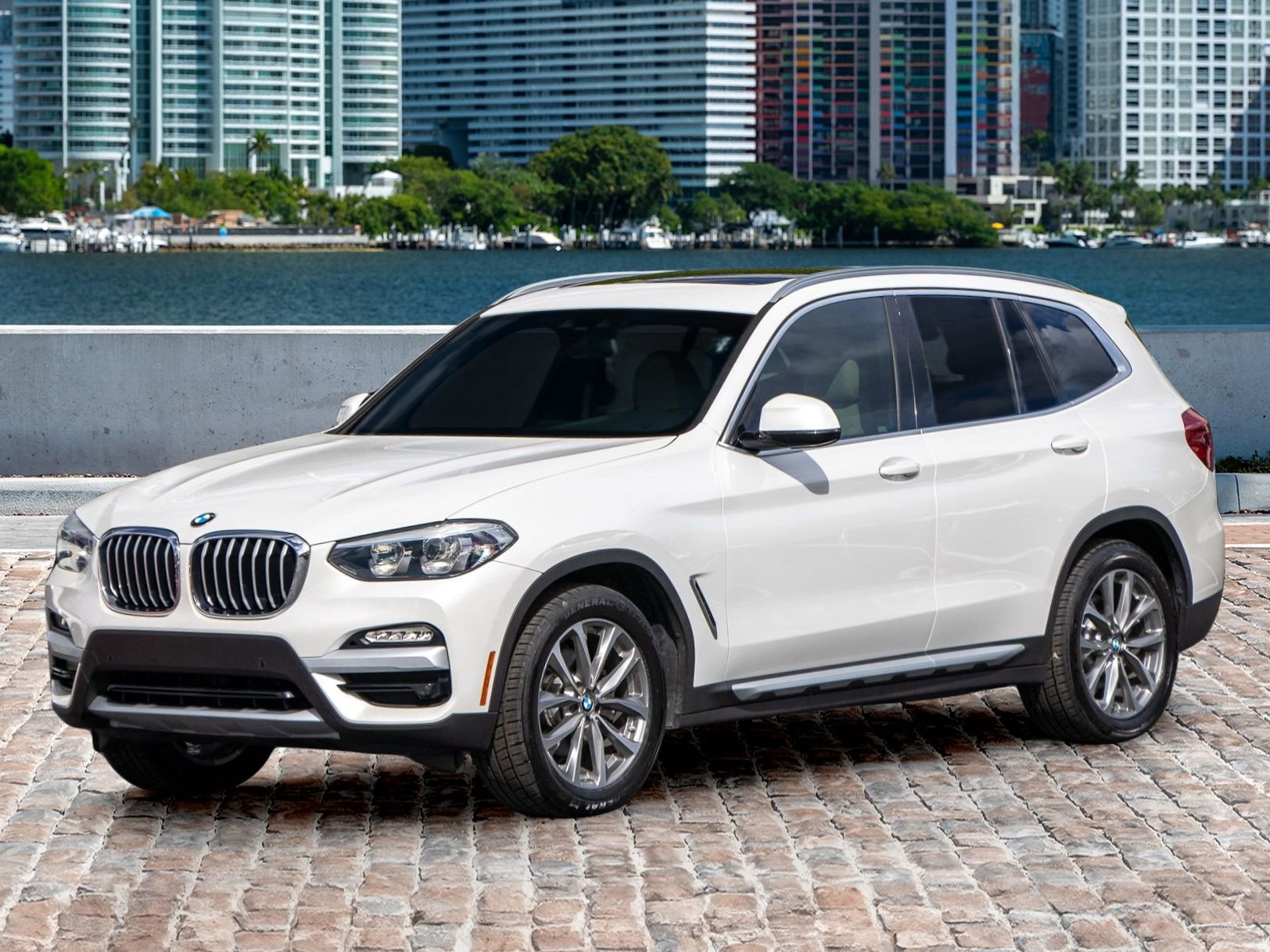 Used 2019 BMW X3 sDrive30i w/ Driving Assistance Package