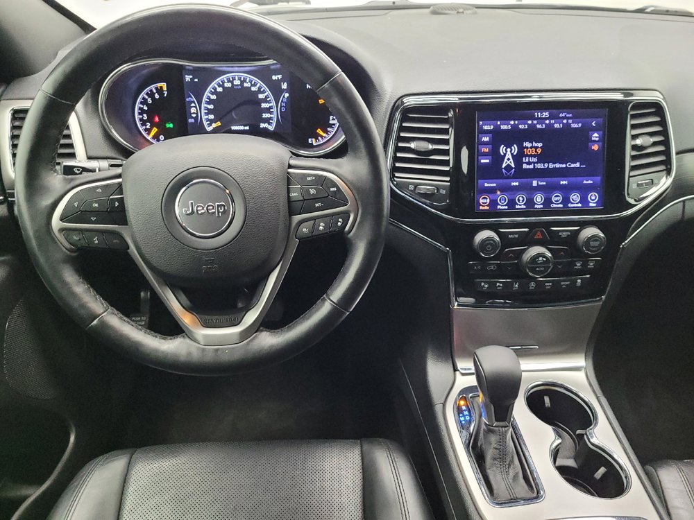 Used 2019 Jeep Grand Cherokee Limited w/ Luxury Group II AWD/4WD image 22