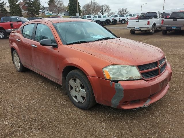 Used 2008 Dodge Avenger SE FWD image 2
