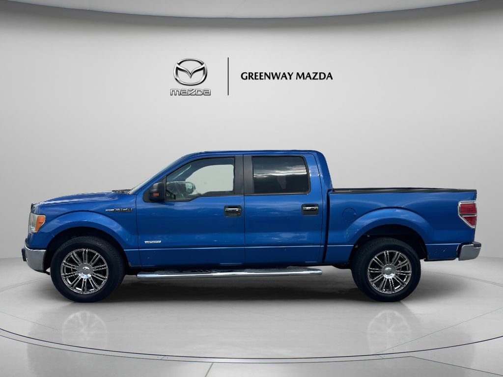 Used 2013 Ford F150 XLT w/ Luxury Equipment Group image 4