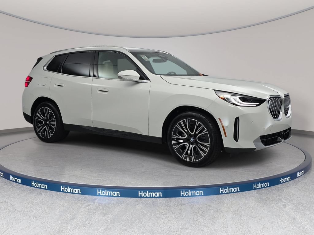 New 2026 BMW X3 xDrive30i w/ Premium Package AWD/4WD image 3