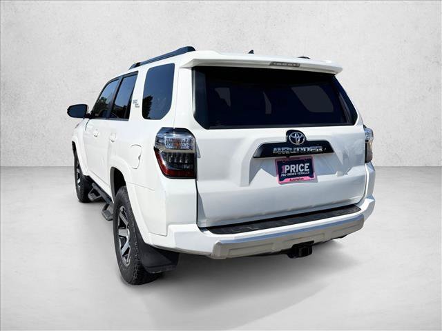 Certified 2019 Toyota 4Runner TRD Off-Road Premium AWD/4WD image 5