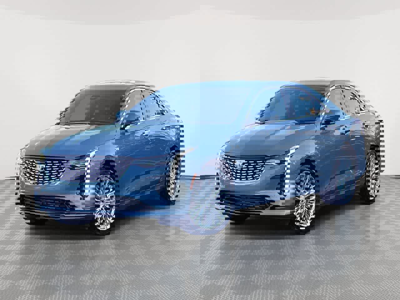 Certified 2023 Cadillac CT4 Premium Luxury