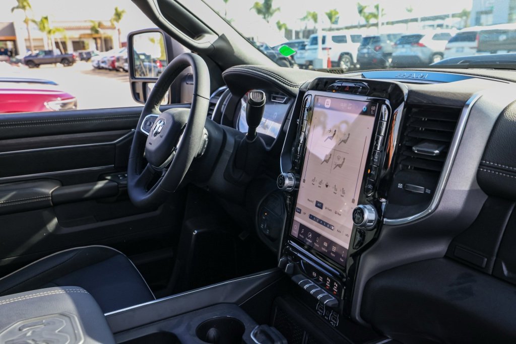 New 2025 RAM 3500 Laramie w/ Night Edition image 19