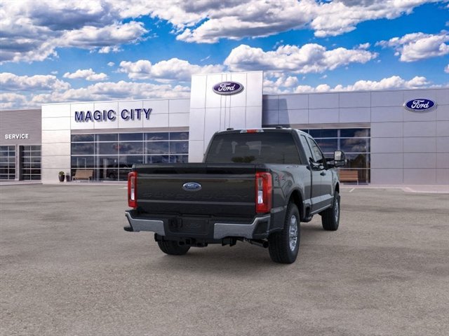 New 2026 Ford F350 XLT AWD/4WD image 8