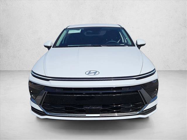 New 2026 Hyundai Sonata Blue image 6
