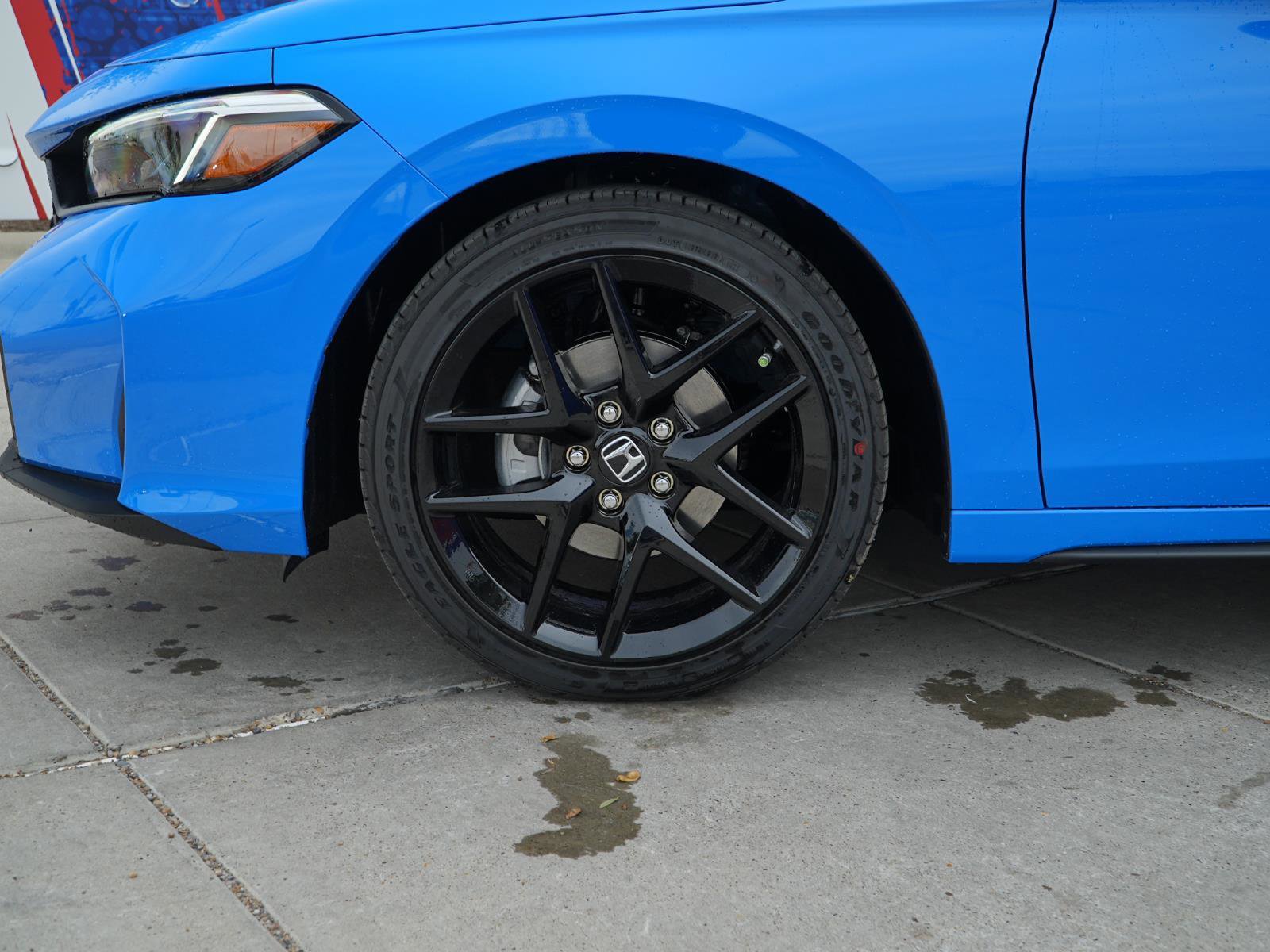 New 2026 Honda Civic Sport image 12