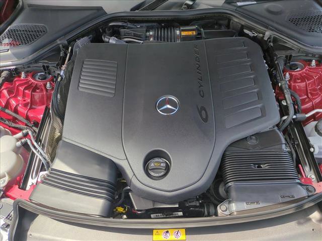 New 2026 Mercedes-Benz E 450 4MATIC Sedan image 17