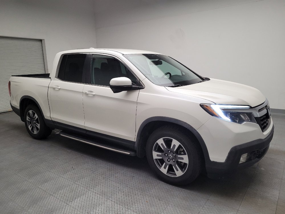 Used 2018 Honda Ridgeline RTL-T image 11