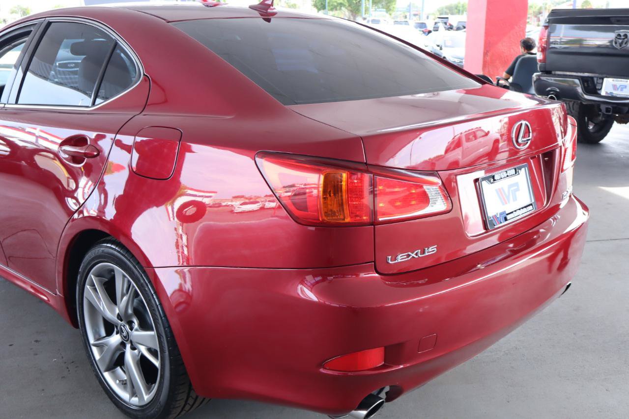 Used 2010 Lexus IS 250 RWD image 7