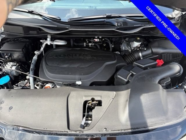 Certified 2025 Honda Odyssey Sport-L image 45