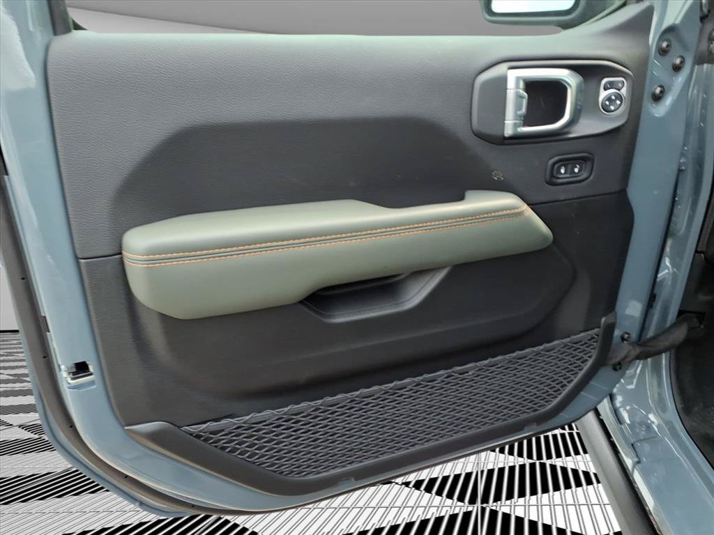 New 2026 Jeep Gladiator Mojave AWD/4WD image 16