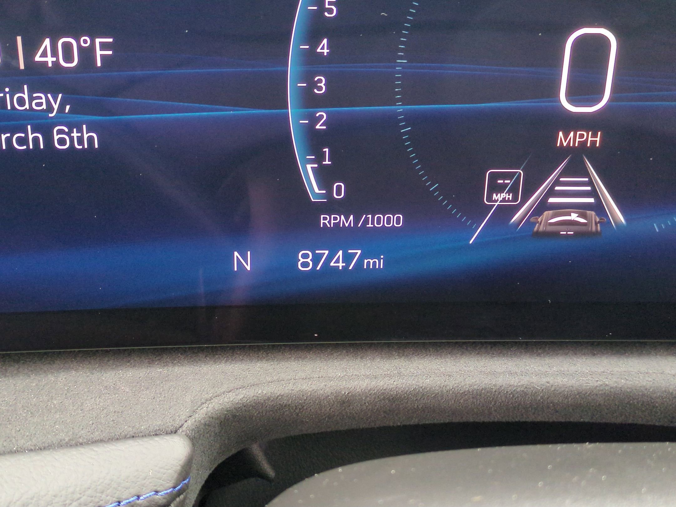 Certified 2025 Cadillac XT4 Sport image 12