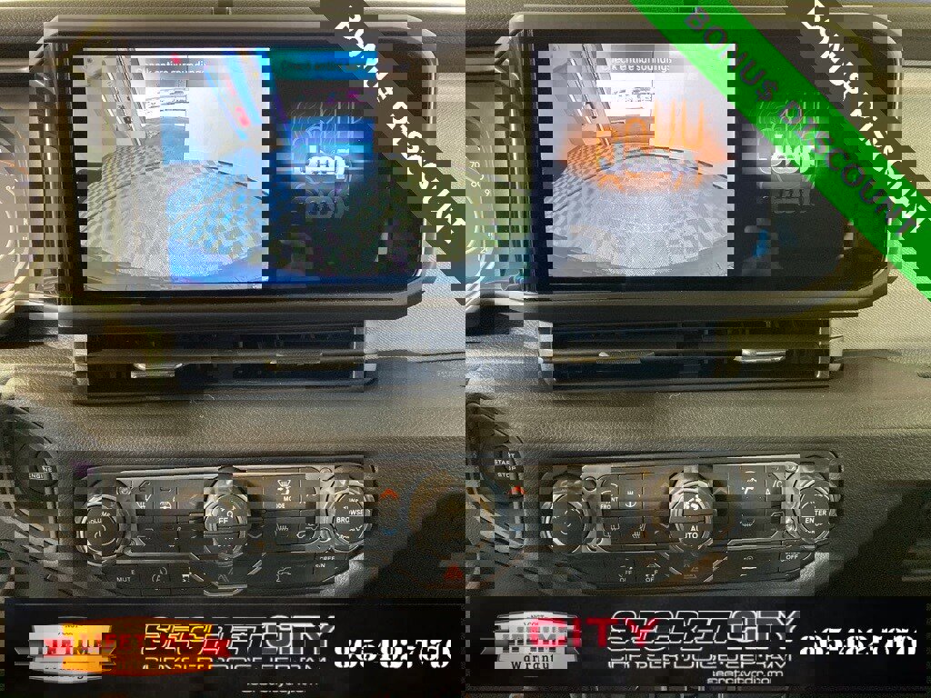 New 2026 Jeep Wrangler Unlimited Sport image 23