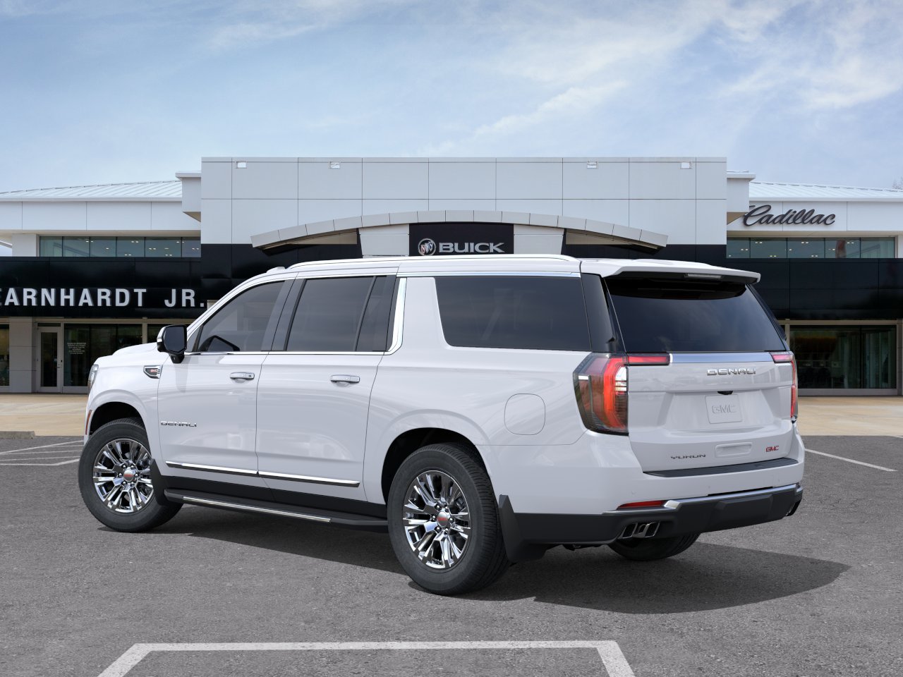 New 2026 GMC Yukon XL Denali w/ LPO, Floor Liner Package AWD/4WD image 5