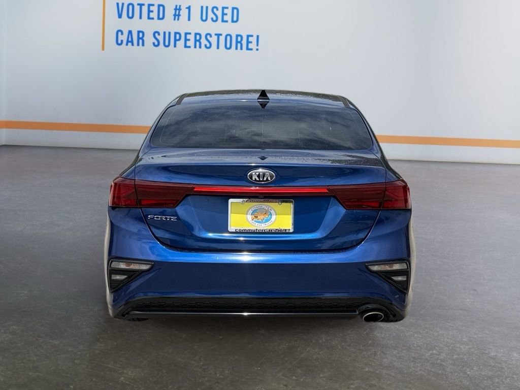 Used 2020 Kia Forte LXS image 5